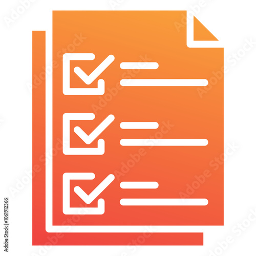 List Icon