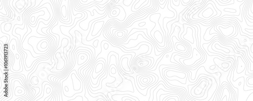 White topography topology vector design abstract wallpaper for desktop digital background texture for print works