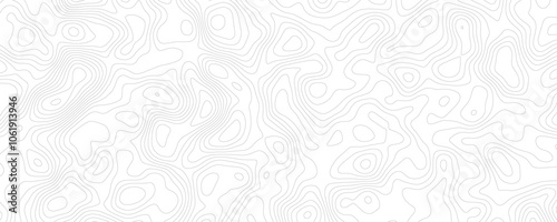 White topography topology vector design abstract wallpaper for desktop digital background texture for print works