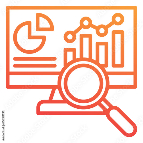 Data Analytics Icon