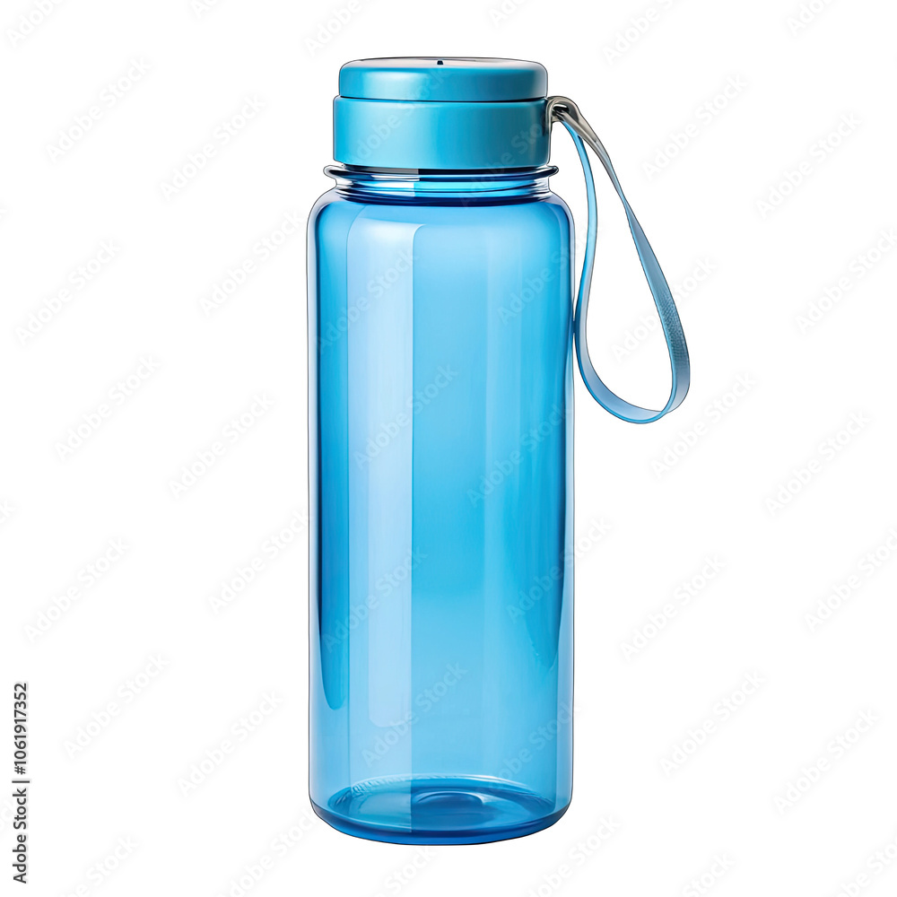 bottle of water