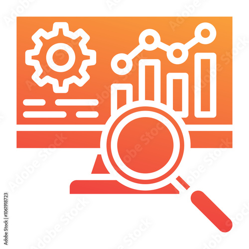 Monitoring Icon
