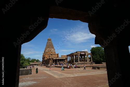 temple si sanphet photo