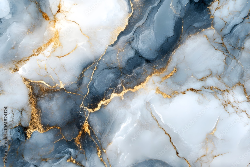 abstract marble texture with, white, blue and gold tones, luxury background of elegant design of natural stone abstract marble texture with, white, blue and gold tones, luxury background of elegant design of natural stone