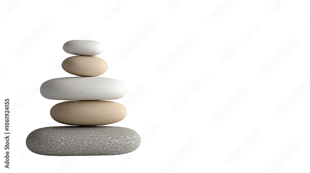 Colorful harmony, serene rock balancing art with vibrant backdrop nature's stones in perfect balance for meditation and relaxation Colorful harmony, serene rock balancing art with vibrant backdrop nature's stones in perfect balance for meditation and relaxation
