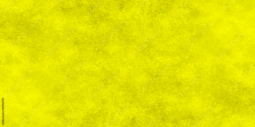 Obraz premium Abstract yellow wall texture background, Old grunge textures design with concrete Art Rough Stylized Texture, Watercolor marbled Chalkboard. Modern design with yellow paper Background texture. 