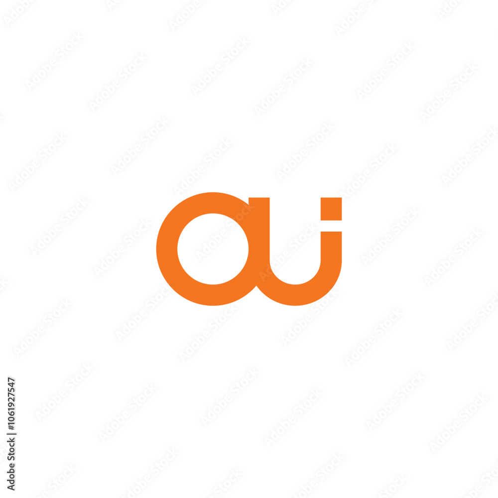 Artificial intelligence creative logo design. Creative logo template for graphic needs on white background. Logo Design Artificial intelligence creative logo design. Creative logo template for graphic needs on white background. Logo Design
