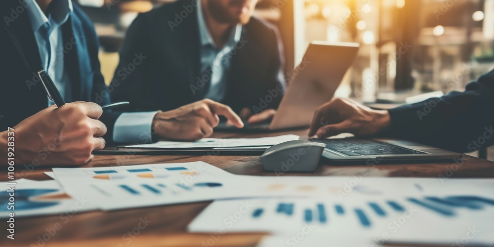 business formal meeting conference discussion with coworker shareholder or client concentrate private ideas created by ai business formal meeting conference discussion with coworker shareholder or client concentrate private ideas created by ai