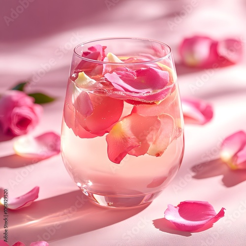 glass of water