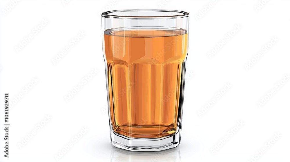 A refreshing glass of amber liquid, perfect for quenching thirst on a hot day or serving during gatherings. A refreshing glass of amber liquid, perfect for quenching thirst on a hot day or serving during gatherings.