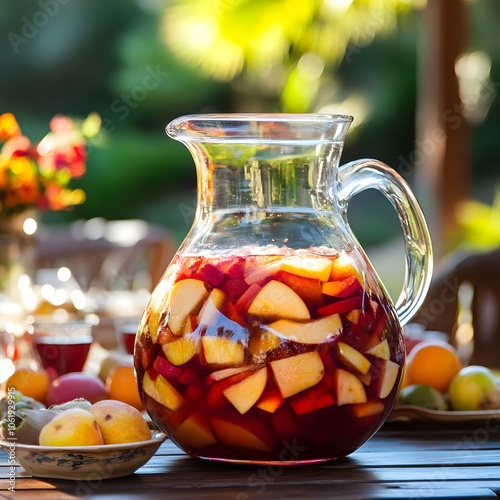 still life with juice