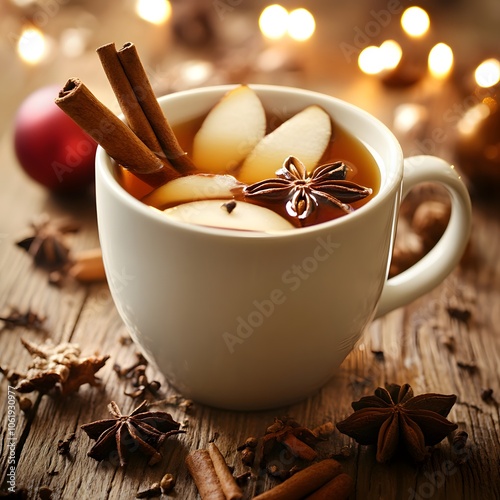 coffee and spices