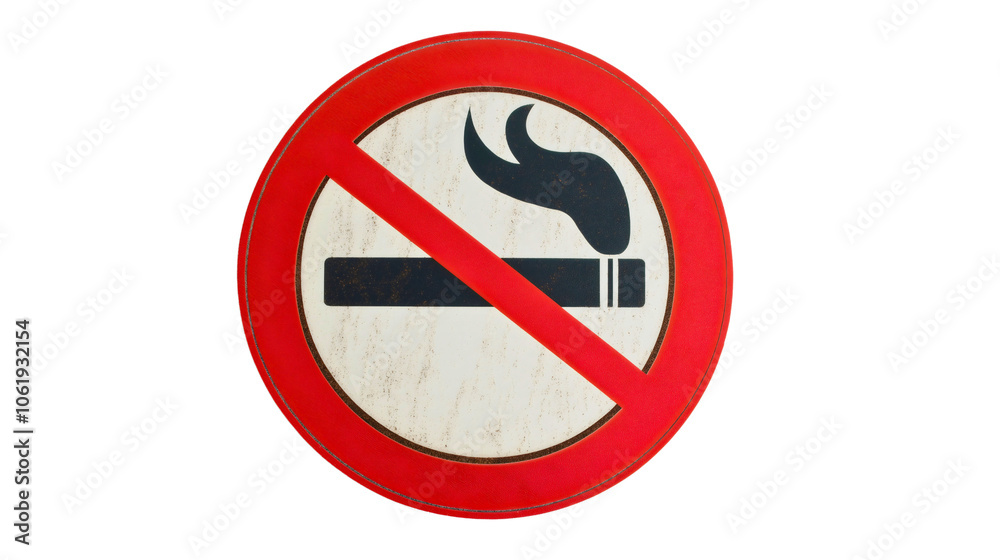 Warning sign prohibiting forbidden smoke and cigarette use red icon symbol illustrating a ban on tobacco, dangers of nicotine addiction, stop unhealthy habits, promoting no smoking health awareness Warning sign prohibiting forbidden smoke and cigarette use red icon symbol illustrating a ban on tobacco, dangers of nicotine addiction, stop unhealthy habits, promoting no smoking health awareness