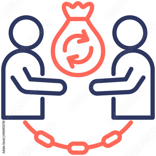 Corruptor Icon