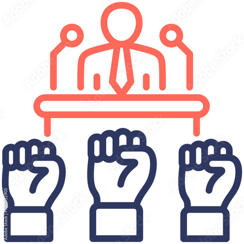 Caucus Icon