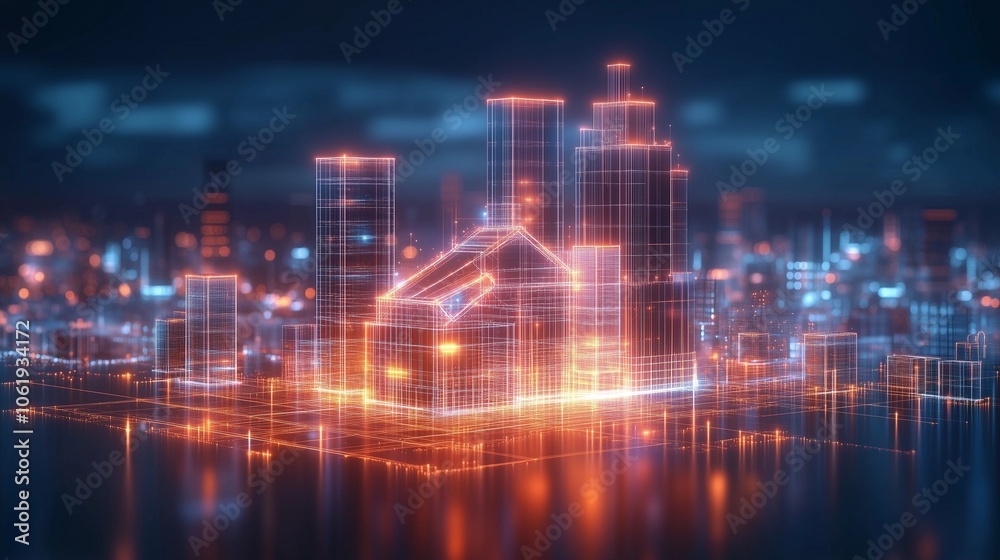 Smart City of the Future: Advanced Technology, Urban Networks, and Connected Living for Modern City Infrastructure and Sustainable Growth Smart City of the Future: Advanced Technology, Urban Networks, and Connected Living for Modern City Infrastructure and Sustainable Growth