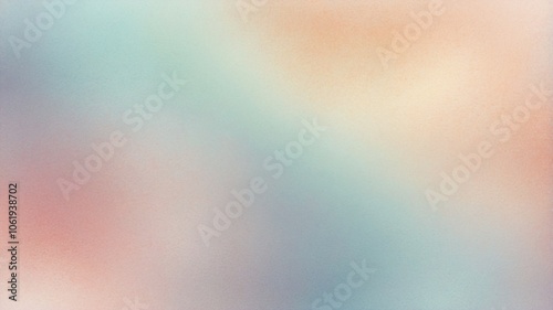 Soft Pastel Colors Ombre Texture Wallpaper