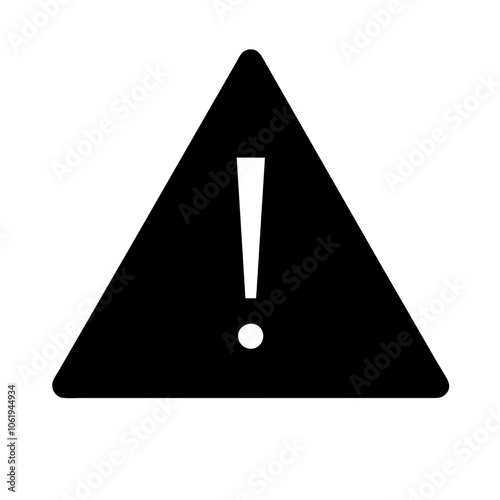 Exclamation Mark Icon