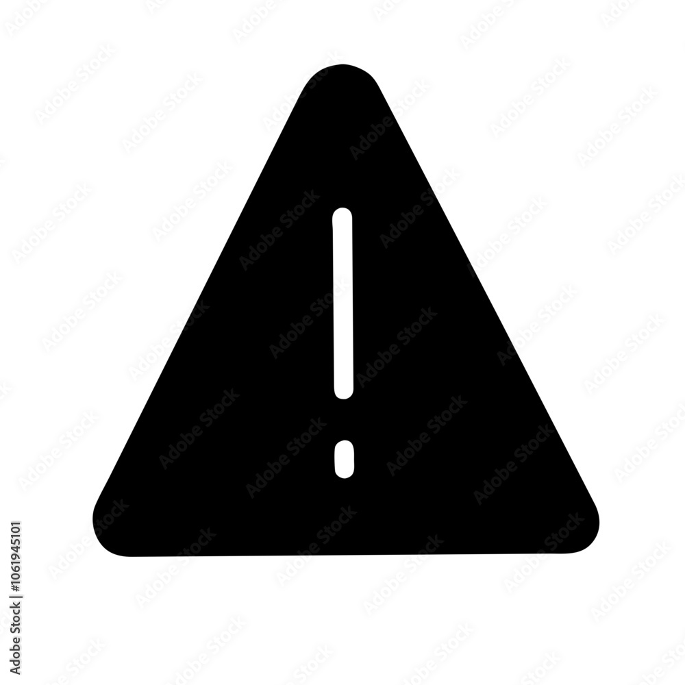 Exclamation Mark Icon Exclamation Mark Icon