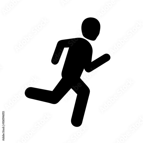 Fast Runner Icon