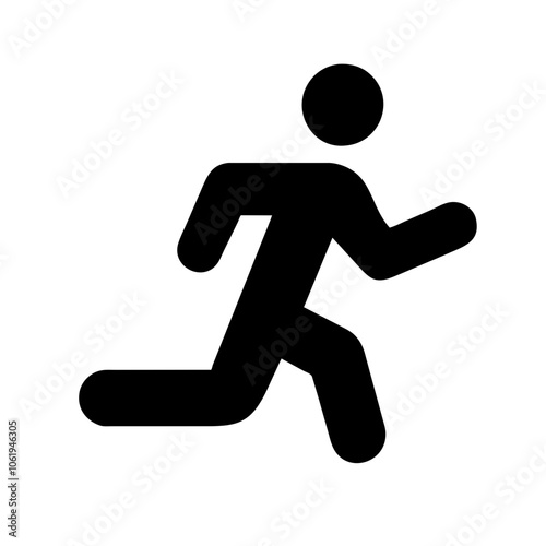 Fast Runner Icon