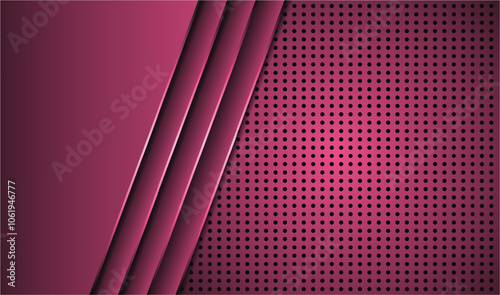 new background template