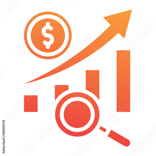 Market Analysis Icon