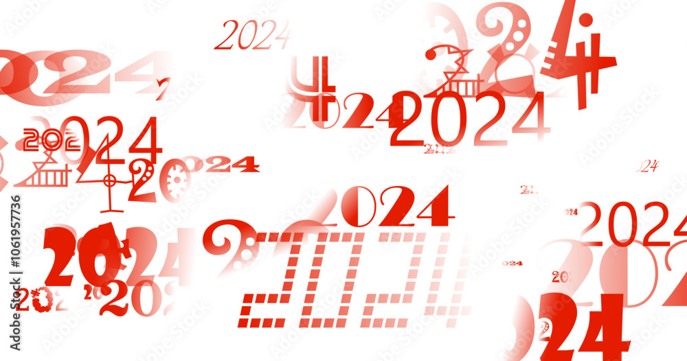 nowy rok, 2025, 2024