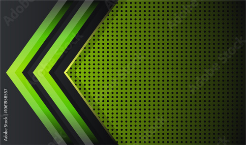 new background template