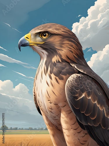 Eagle’s Vision