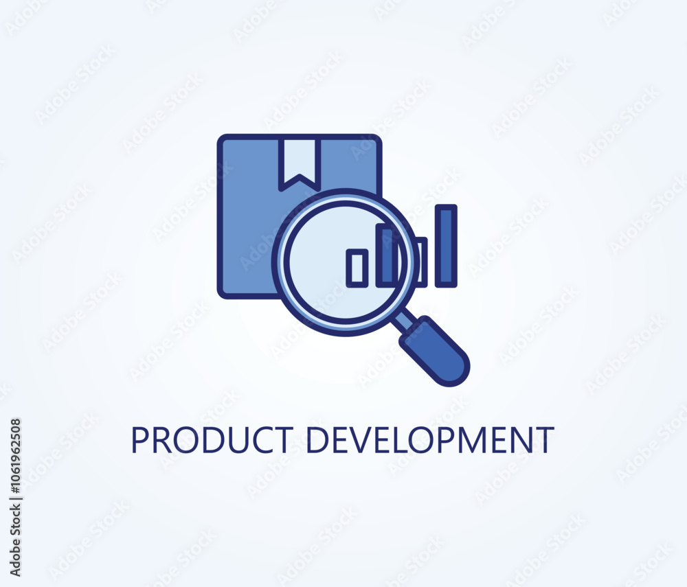 Product development vector, icon or logo sign symbol illustration Product development vector, icon or logo sign symbol illustration