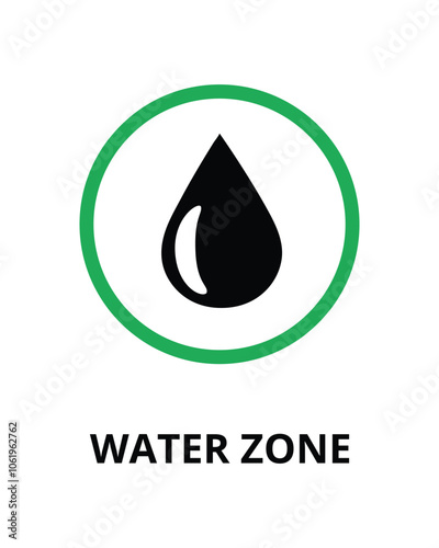Water Zone Sign Design for Aquatic Areas and Water Access Points