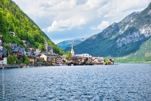 Hallstatt, Austria