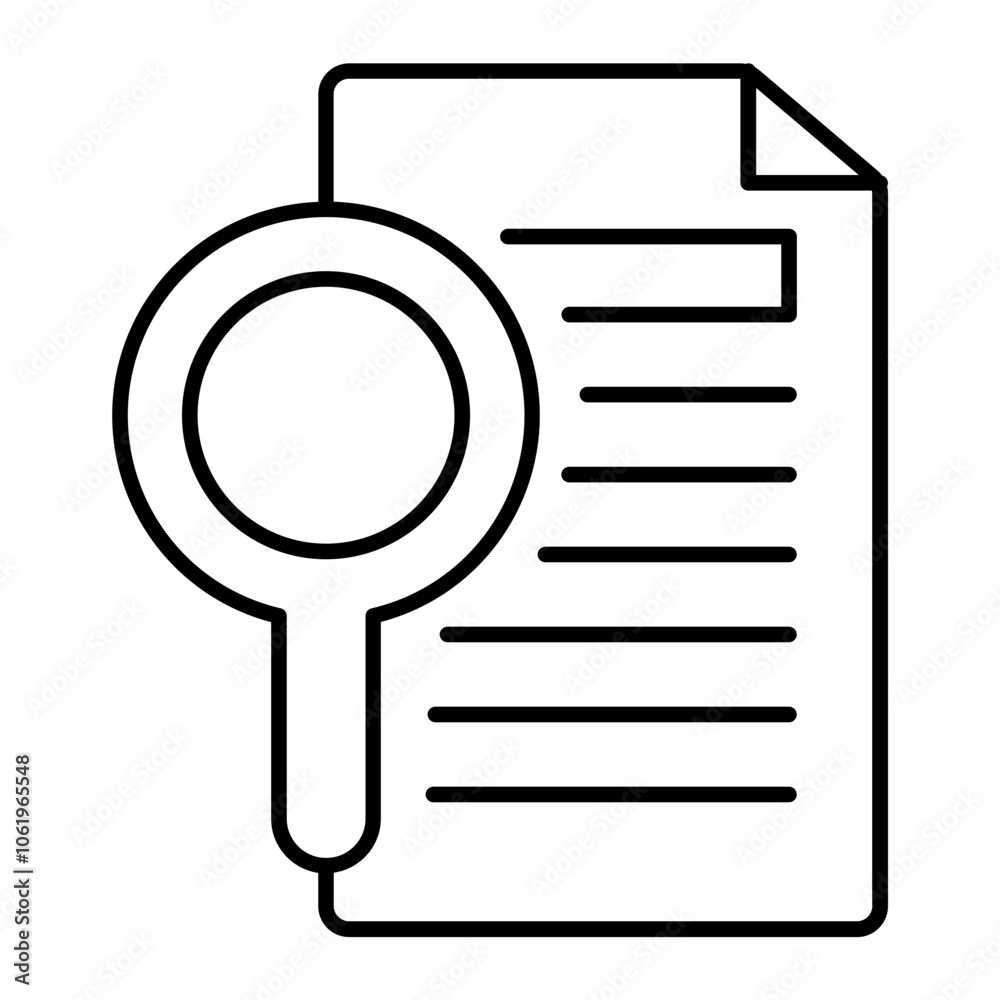 details outline icon details outline icon