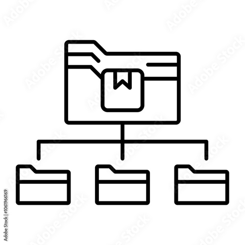 use case outline icon