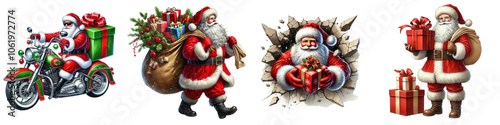 Santa Claus
