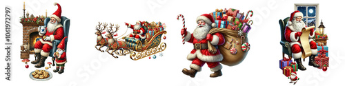 Santa Claus