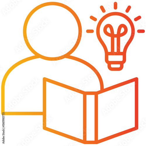 Autodidact Icon