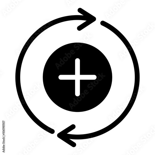 feedback black icon