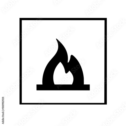 Campfire Icon