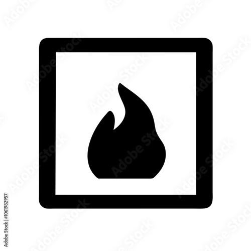 Campfire Icon