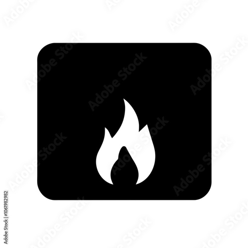 Campfire Icon