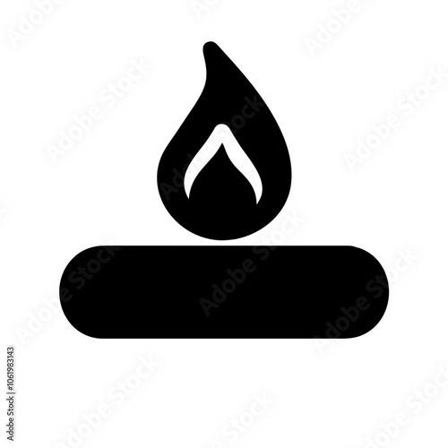 Campfire Icon