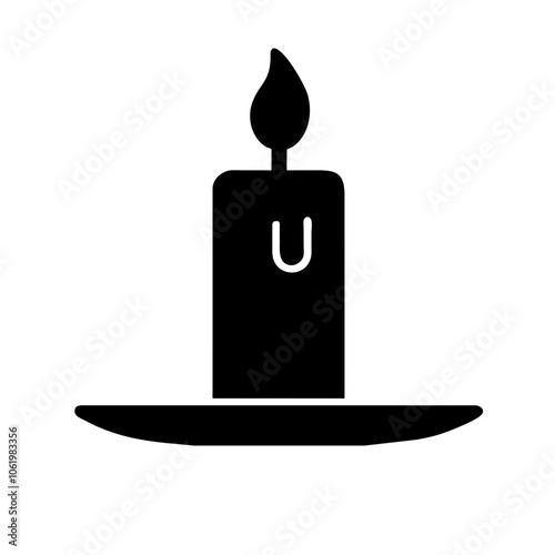 Candle Icon