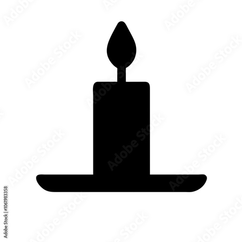 Candle Icon