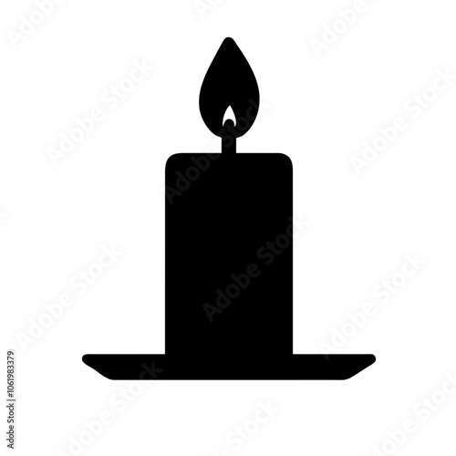 Candle Icon