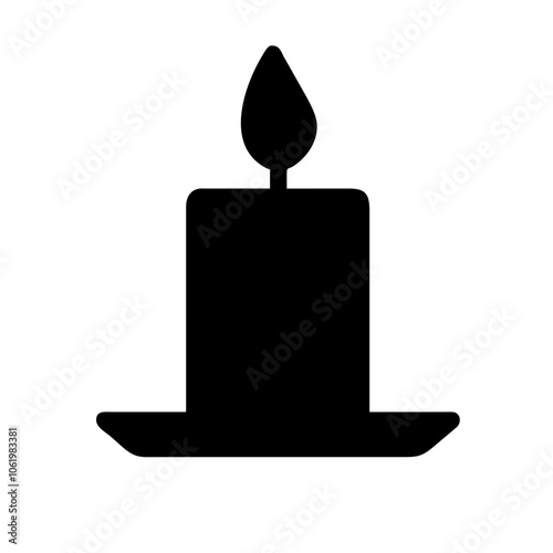 Candle Icon