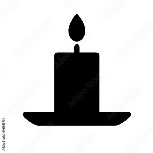 Candle Icon