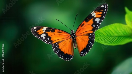 Butterfly wings in extreme closeup, focus on patterns and colors, high definition, soft bokeh, vivid, harmonious natural hues