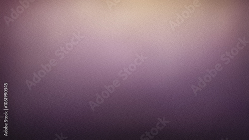 The textured gradient background shifts from rich purple to white